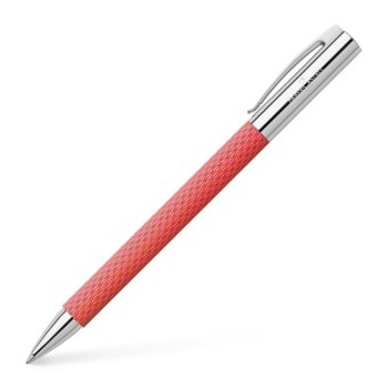 Химикалка Faber-Castell Ambition Flamingo, розова | JAR Computers Faber-Castel Ambition цвят фламинго
