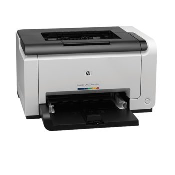 HP LaserJet Pro CP1025nw Color Printer