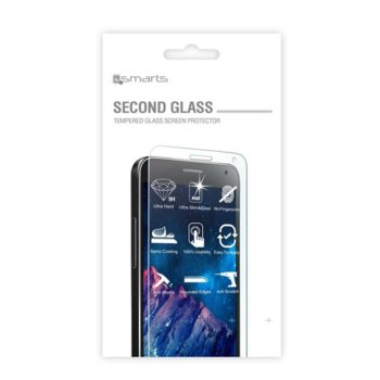 4smarts Second Glass за LG Stylus 2 25404