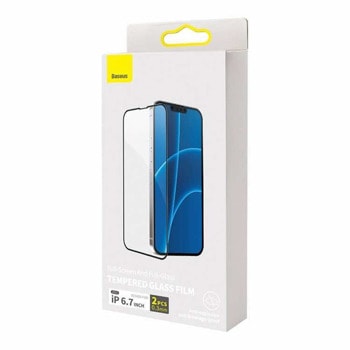 Baseus Full Screen Tempered Glass SGQP010201