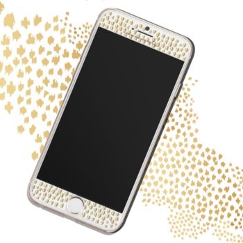 CaseMate Glided Glass for iPhone 8/7/6S/6 gold