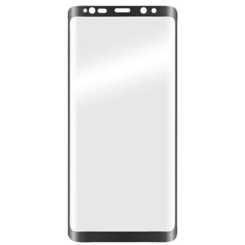 Displex 3D Cover Samsung Galaxy S8 plus black