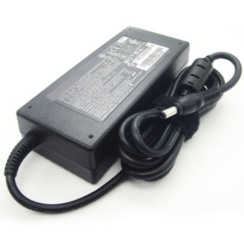 Захранване (оригинално) за лаптопи Toshiba, 19V/120W/6.32A, жак (6.5 x 3.0) | JAR Computers Power Supply Toshiba 19V/120W/6.32A жак (6.5 x 3.0