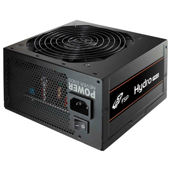 Захранване Fortron Hydro Pro 700 BU, 700W, Active PFC, 120mm | JAR Computers PSU FORTRON HYDRO PRO 700 BU