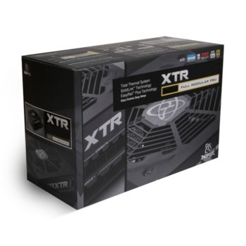 XFX P1-1250-BEFX 1250W 80+ Gold