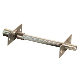 Метален шлаух Nippon ECK-102 за кабели, външен монтаж, 130 x 8мм | JAR Computers Nippon ECK-102