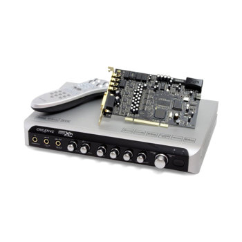 Creative X-FI Elite Pro, 7.1, 24bit | JAR Computers Creative X-FI Elite Pro, 7.1, 24bit
