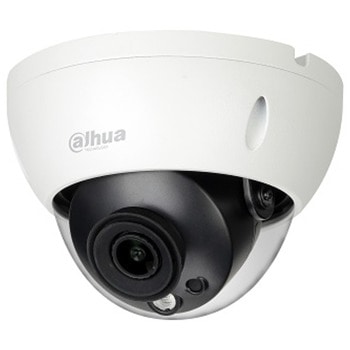 IP камера Dahua IPC-HDBW5241R-ASE-0280B, куполна камера, 2MP (1920x1080@25fps), 2.8mm обектив, H.265/H.264B/H.264H/H.264/MJPEG, IR осветеност (до 50 метра), PoE, външна IP67/IK10, RJ-45, SD карта до 256 GB | JAR Computers Dahua IPC-HDBW5241R-ASE-0280B