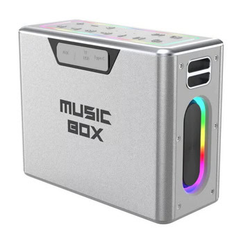 HiFuture MusicBox Silver