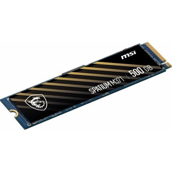 MSI SPATIUM M371 NVMe M.2 500GB S78-440K160-P83