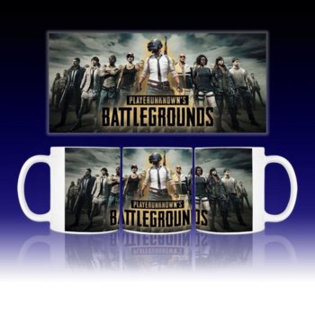 Чаша Gaya Entertainment PUBG | JAR Computers Gaya Entertainment PUBG mug