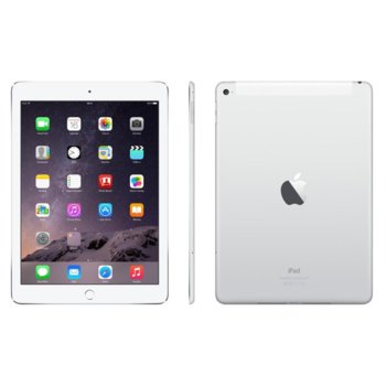 Apple iPad Air 2 Cellular 32GB - Silver