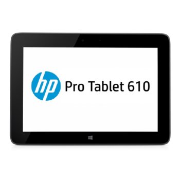 10.1 HP Pro Tablet 610 G1 F1P65EA