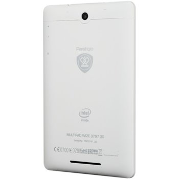 Prestigio MultiPad WIZE 3797 3G PMT3797_3G_C_WH_CI