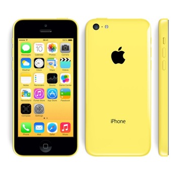 Apple iPhone 5C 16GB Yellow Unlocked