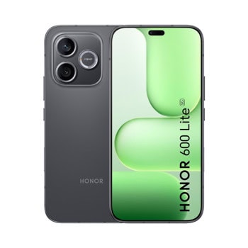 honor 600 Lite 5G 8/256GB Velvet Black + Honor Ear