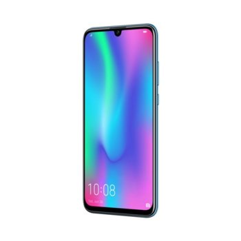 Honor 10 Lite, Dual SIM, 64GB, 4G, Blue