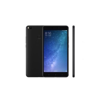 Xiaomi Mi Max 2 Black Single Sim
