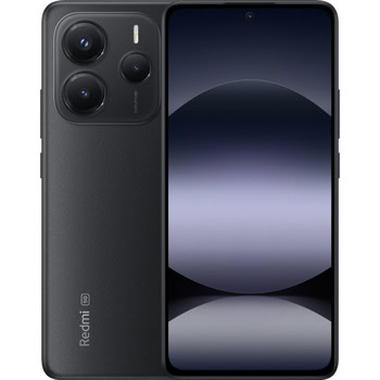 Смартфон Xiaomi Redmi Note 14 5G (черен), поддържа 2 SIM карти, 6.67" (16.94cm) AMOLED 120Hz дисплей, осемядрен Mediatek Dimensity 7025 Ultra 2.5 GHz, 6GB RAM, 128GB Flash памет (+microSD слот), 108 + 8 + 2 + 20 Mpix камера, Android, 190g | JAR Computers Xiaomi Redmi Note 14 5G 6/128 Midnight Black