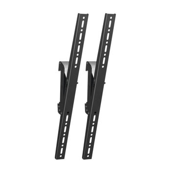Вертикални шини за монтаж на екран Vogel's PFS 3306, до 80кг, черни | JAR Computers Vogel's PFS 3306