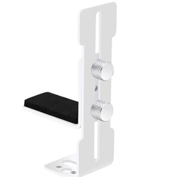 Estillo 12cm GPU-STAND-WHT