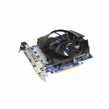 Видео карта AMD R7 260X, 2GB, Gigabyte R726XOC-2GD, PCI-E 3.0, DDR5, 128bit, HDMI, 2x DVI, DisplayPort | JAR Computers Gigabyte R726XOC-2GD PCI-E3.0 HDMI DVI DisplayPort