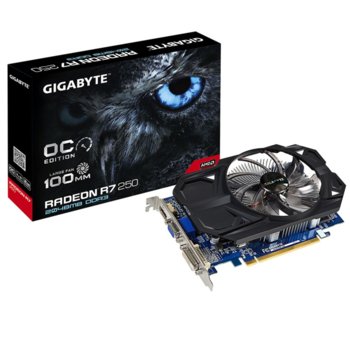Gigabyte GV-R725OC-2GI (rev. 5.0)