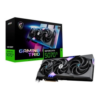 MSI GF RTX 5070 Ti Gaming Trio