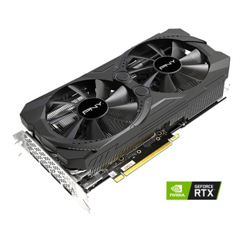 Видео карта Nvidia GeForce RTX 3070, 8GB, PNY GeForce RTX 3070 UPRISING LHR Dual Fan Edition, PCI-E 4.0, 256-bit, DisplayPort, HDMI, LHR | JAR Computers PNY GeForce RTX 3070 UPRISING LHR Dual Fan Edition