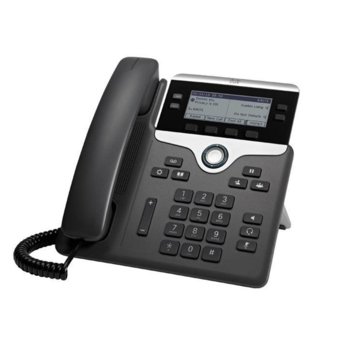 Cisco IP Phone 7841 CP-7841-3PCC-K9=