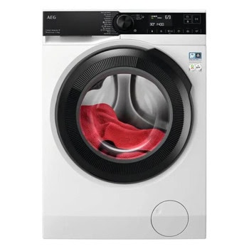 Перална машина AEG LFR73044BC, клас A, 11 кг. капацитет, 1400 оборота в минута, свободностояща, 60cm ширина, Steam Refresh, MixLoad, PreciseWash, бяла | JAR Computers AEG LFR73044BC