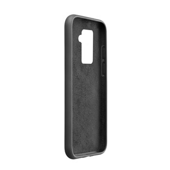 Калъф за Xiaomi Redmi Note 9, гумен, Cellularline Chroma, черен | JAR Computers Cellularline Xiaomi Redmi Note 9