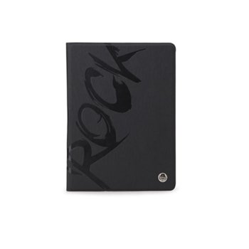 Калъф Rock Case Impress Series за iPad Air, черен | JAR Computers Rock Case Impress Series Black