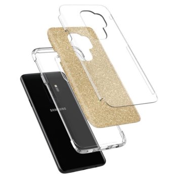 Spigen Slim Armor Glitter за Galaxy S9+ 593CS22972