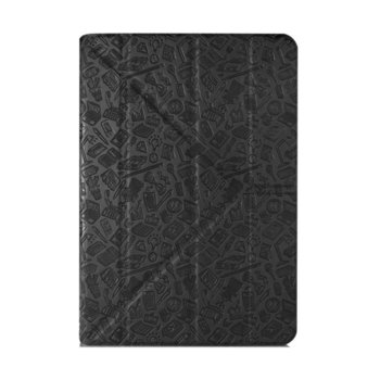 Калъф /тип бележник/ за 8" таблети, Canyon Life is CNS-C24UT8DG, до 8" (20.32 cm), сив | JAR Computers Canyon Life is CNS-C24UT8DG