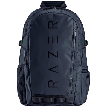 Раница за лаптоп Razer Rogue 15 v3 Backpack, до 15.6"(39.62), полиестер, ударо и водоустойчива, черна | JAR Computers Razer Rogue 15 Backpack V3 (RC81-03640101-0000)