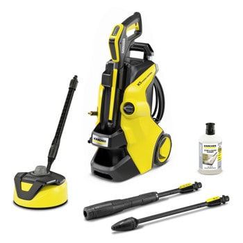 Водоструйка Karcher K 5 Power Control Home, 145 bar-а, 2100W, жълтa | JAR Computers Karcher K 5 Power Control Home