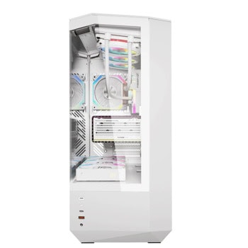 кутия darkflash dy460 white | JAR Computers кутия darkflash dy460 white
