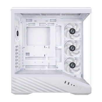 lian li vector v100 white | JAR Computers lian li vector v100 white