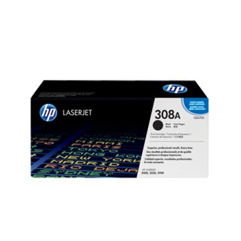 КАСЕТА ЗА HP COLOR LASER JET 3500//3550/3700 - Black - P№ Q2670A - заб.: 6000k | JAR Computers КАСЕТА ЗА HP COLOR LASER JET 3500/3700 - Black