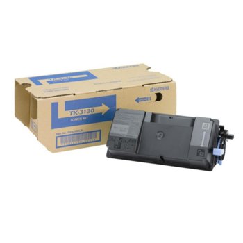 КАСЕТА ЗА KYOCERA MITA FS 4200/4300 - Black - TK3130 - P№ 1T02LV0NL0 - заб.: 25000k | JAR Computers КАСЕТА ЗА KYOCERA MITA FS 4200/4300 - Black - TK…