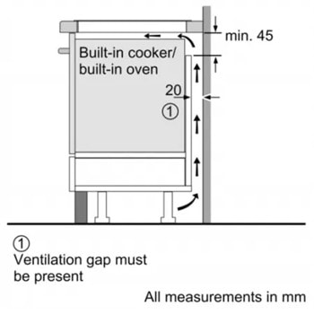 Bosch PIE645BB5E