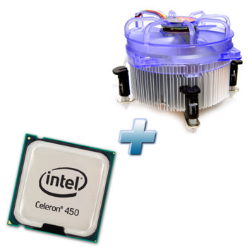 CELERON 450 2.2GHz + SPIRE CoolFlow | JAR Computers CELERON 450 2.2GHz + SPIRE CoolFlow