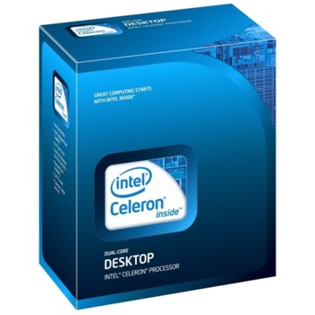 Celeron® Dual Core G540 (2.5GHz, 2MB, 850MHz GPU, LGA1155) BOX | JAR Computers Celeron® Dual Core G540 2.5GHz