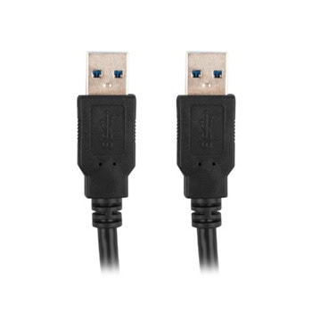 Lanberg CA-USBA-30CU-0010-BK