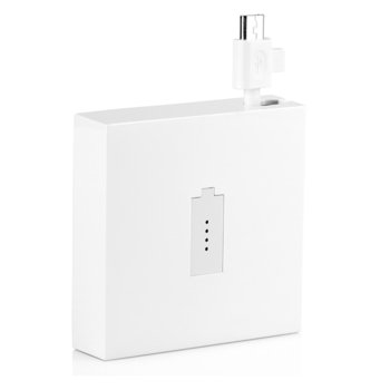 Външна батерия/power bank Nokia DC-18, бял, 1720mAh | JAR Computers Външна батерия/power bank Nokia DC-18
