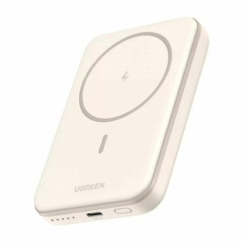Външна батерия /power bank/ Ugreen PB561, 10 000mAh, бежова, 1x USB-C, QC 3.0 | JAR Computers Power bank Ugreen PB561 25208