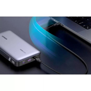 външна батерия ugreen nexode 25000 mah