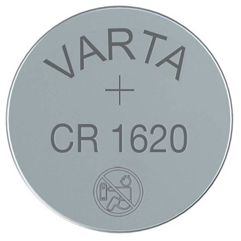 Varta CR 1620 1pc bulk 3V BL-CR-1620