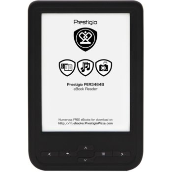 Prestigio MultiReader 3464